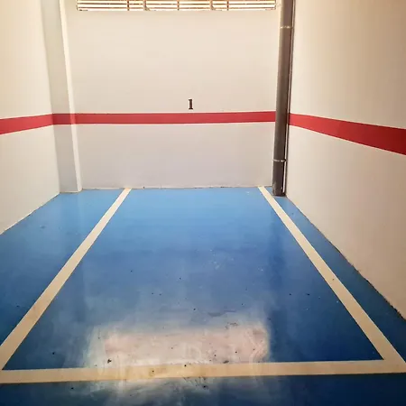 Ap Rubio Apartment *