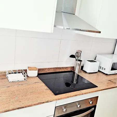 Apartament Ap Rubio *