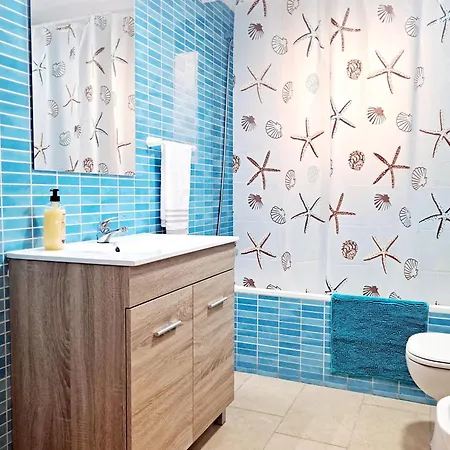 Ap Rubio Apartament *