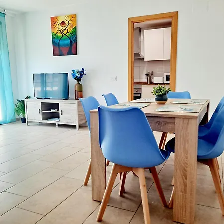 Apartament Ap Rubio *