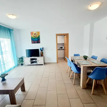 Apartament Ap Rubio *